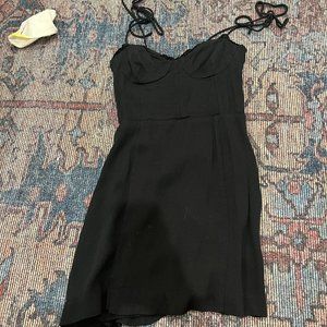 Aritzia mini dress